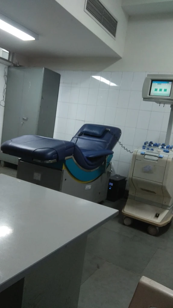 Government Medical College And Hospital Blood Bank