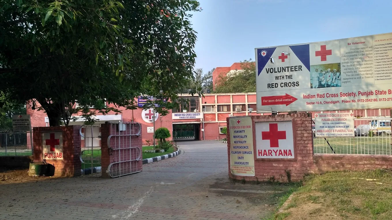 Indian Red Cross Society Punjab