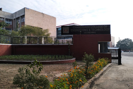 Chandigarh College Of Engineering and Technology Degree Wing
