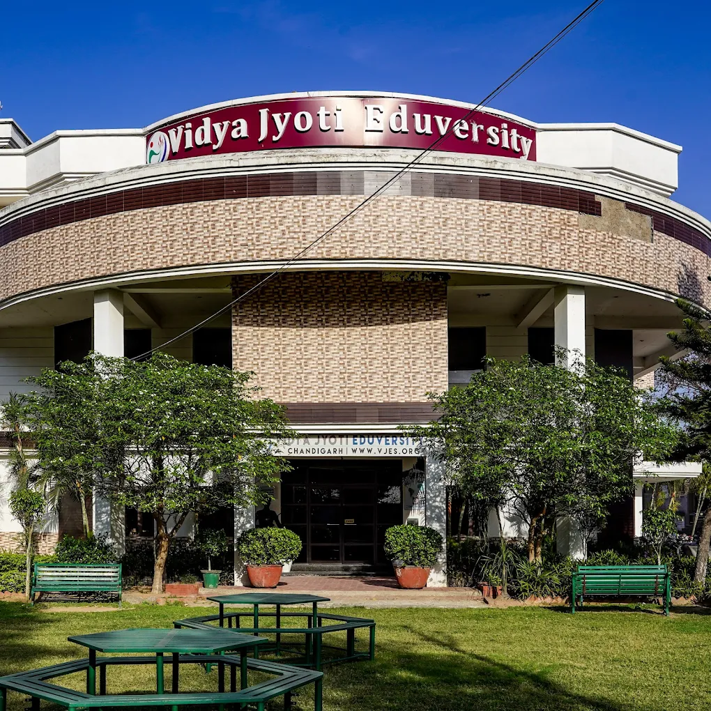Chandigarh Vidya Jyoti Eduversity