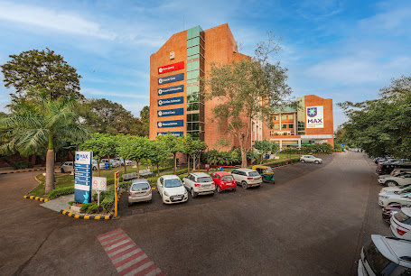 Max Super Specialty Hospital, Mohali