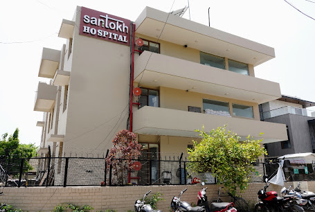 Santokh Hospital