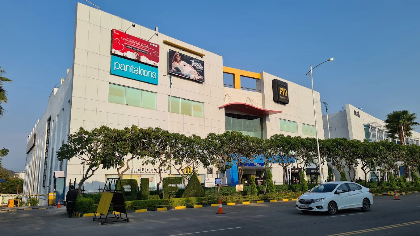 DLF City Centre Mall