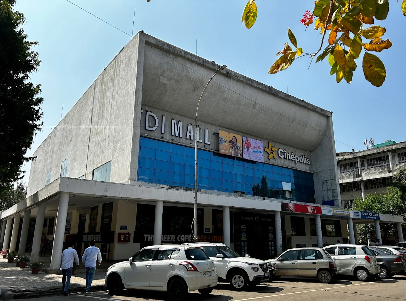 Tdi mall