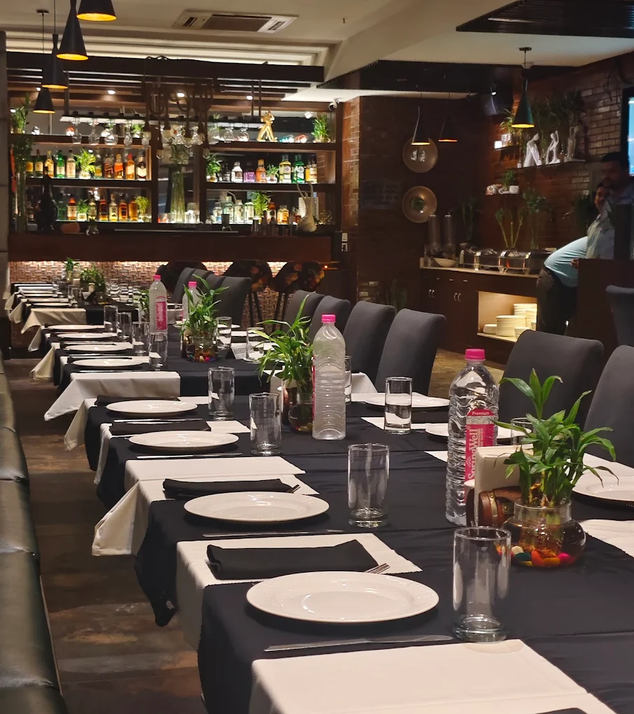 Bali’s Rooftop Lounge